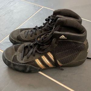 Adidas wrestling shoes
